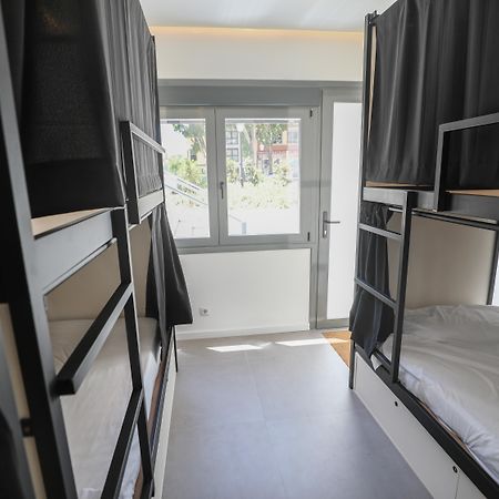 Hostel Myd La Latina مدريد المظهر الخارجي الصورة