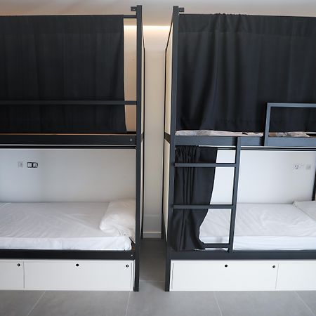 Hostel Myd La Latina مدريد المظهر الخارجي الصورة