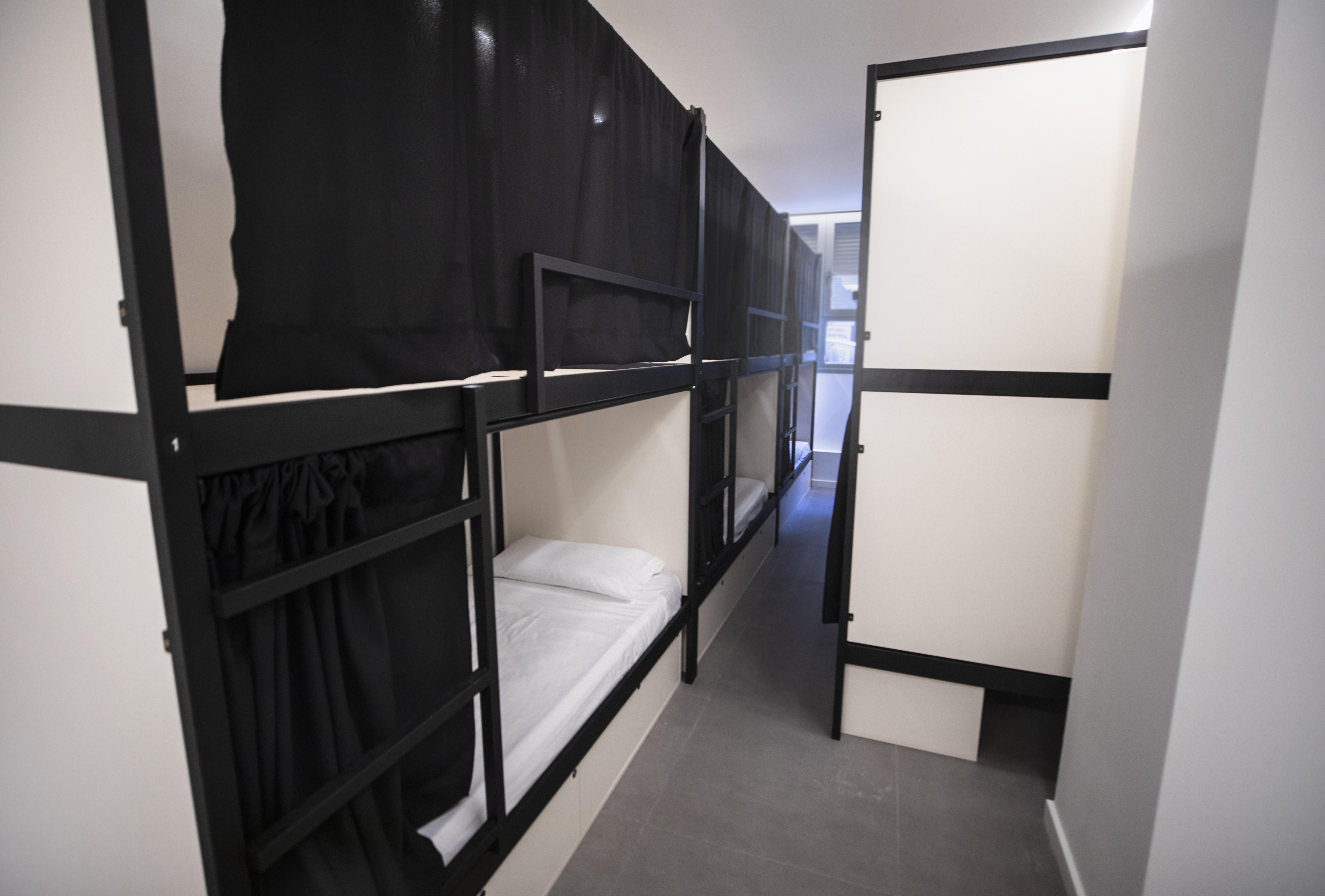 Hostel Myd La Latina مدريد المظهر الخارجي الصورة