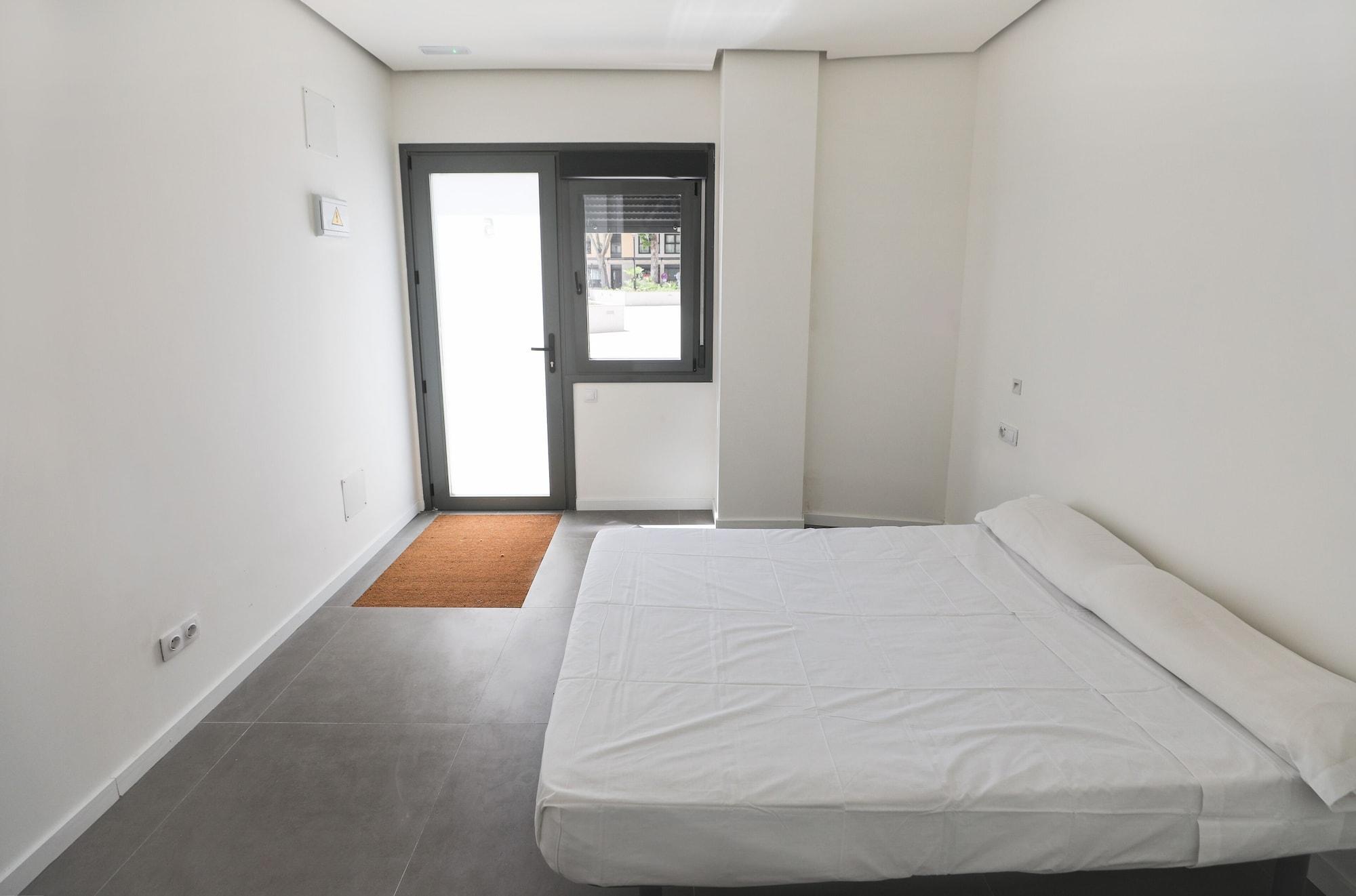 Hostel Myd La Latina مدريد المظهر الخارجي الصورة