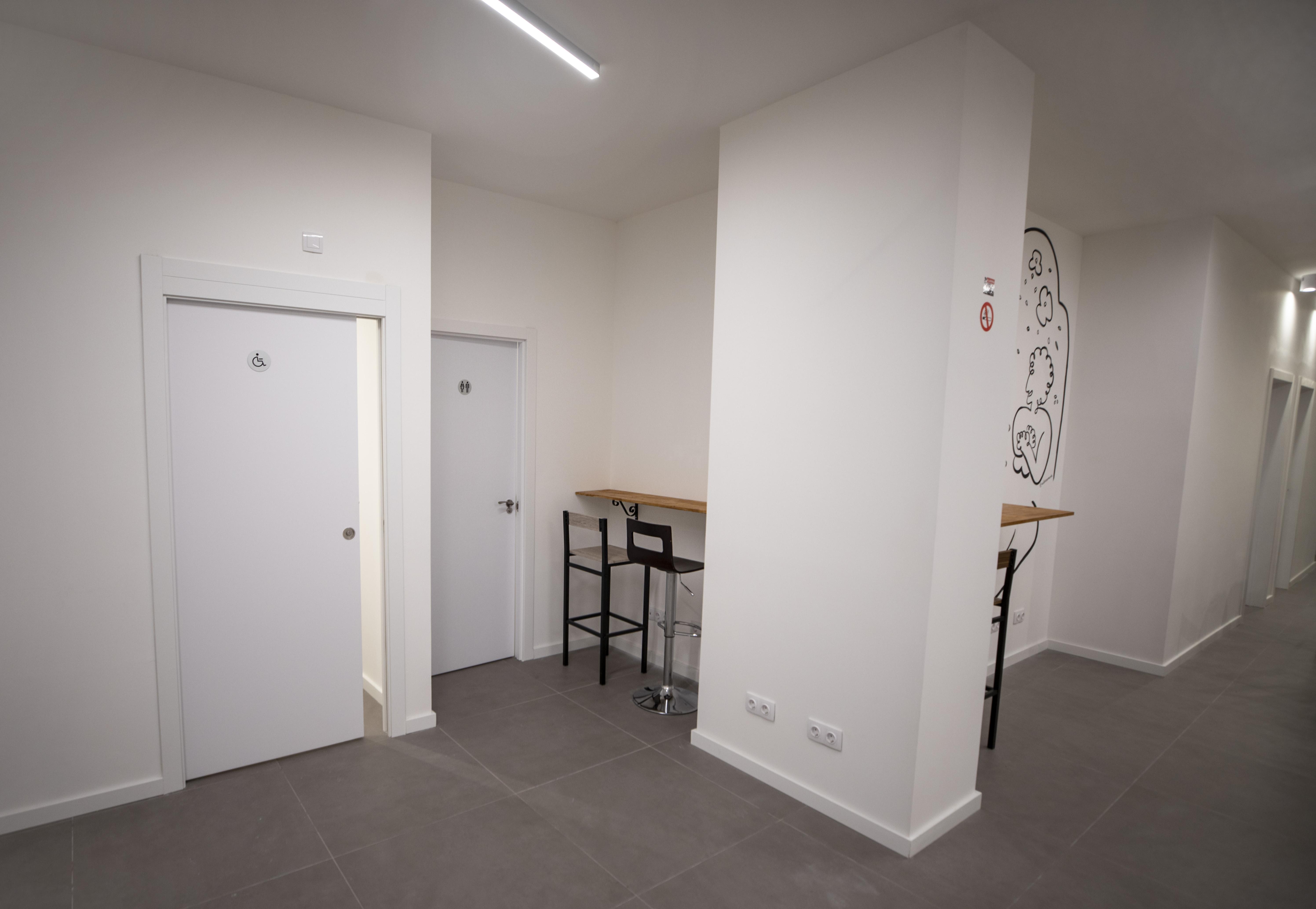 Hostel Myd La Latina مدريد المظهر الخارجي الصورة